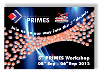 5th PRIMES Laser Beam Diagnostics Workshop