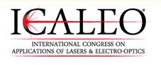 International Congress on Applications of Lasers & Electro Optics (ICALEO)